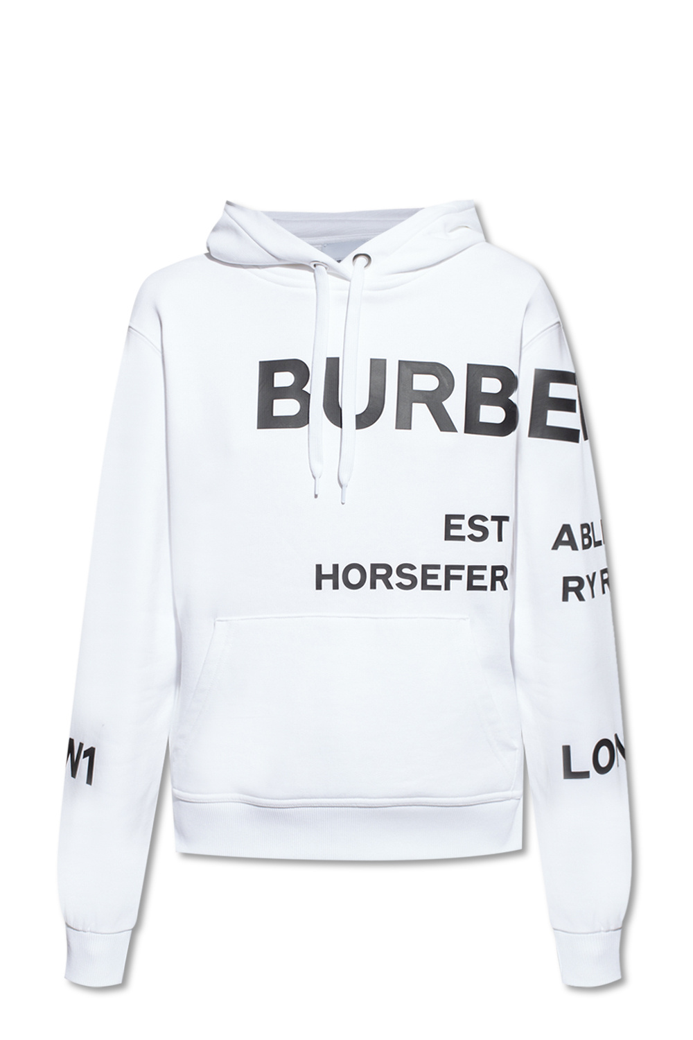 Burberry sport outlet hoodie